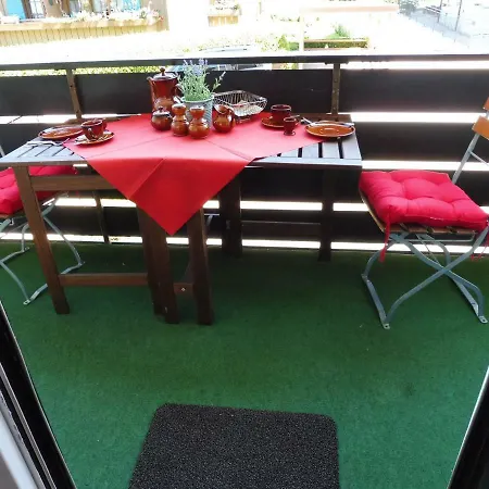 Schnuckelig Und Fein Apartament