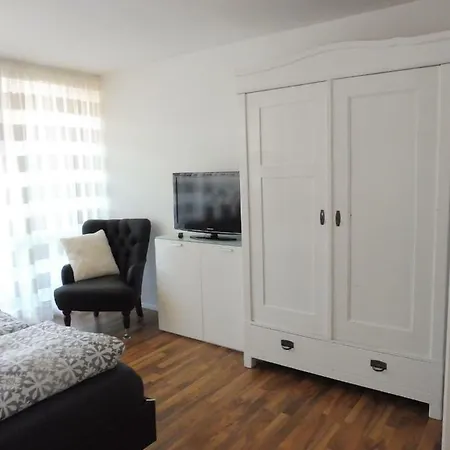 Schnuckelig Und Fein Apartament *