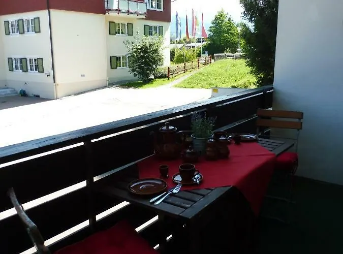 Schnuckelig Und Fein Oberstaufen