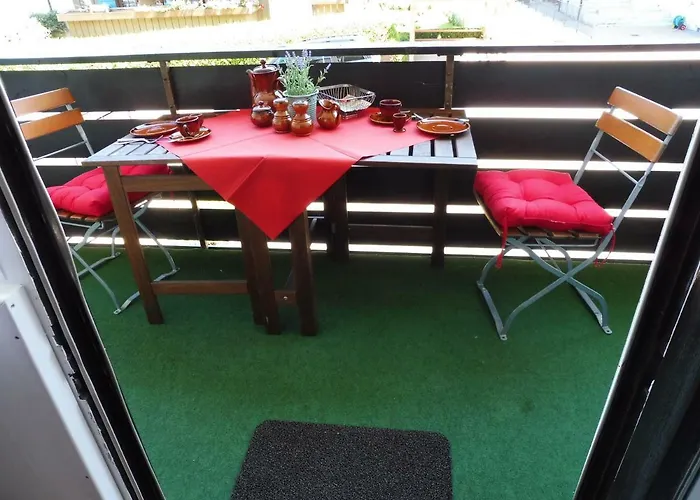 Schnuckelig Und Fein Apartmán